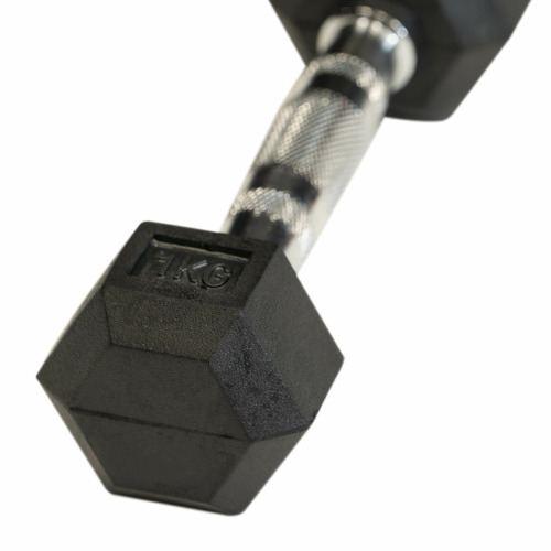 Hex head online dumbbells